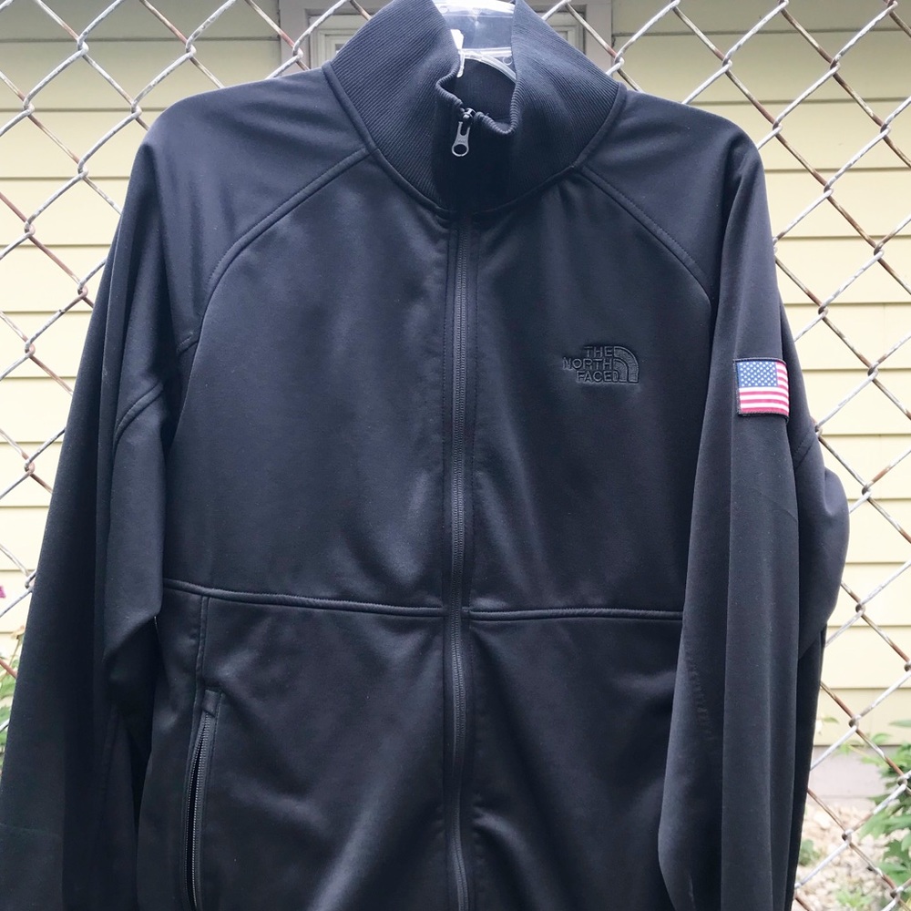 North Face USA Winter Olympic Jacket
